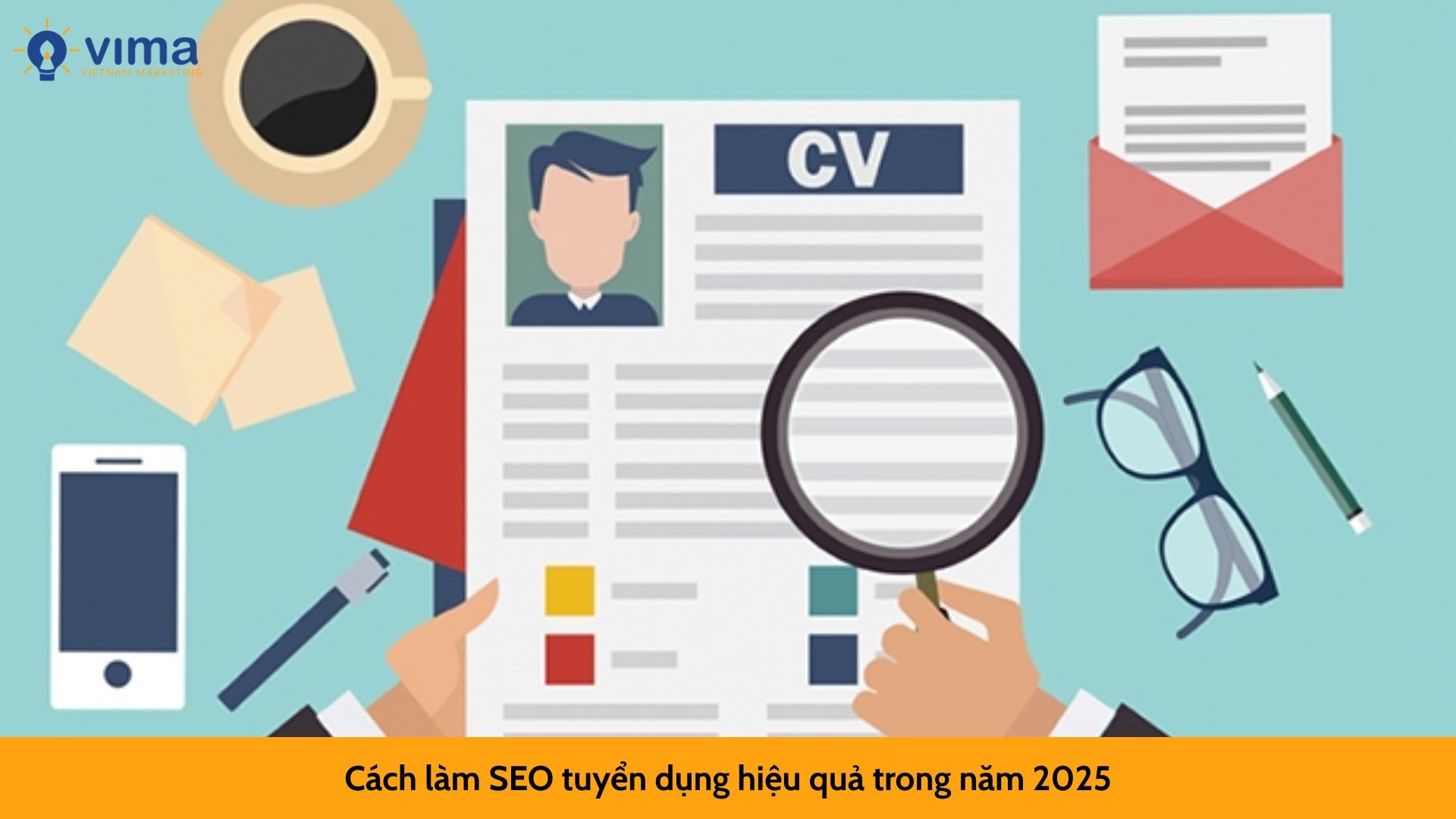 Cách làm SEO tuyển dụng hiệu quả trong năm 2025